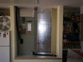 ahu installed
