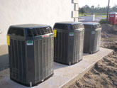trane installed
